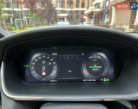 Серый Ягуар I-Pace, объемом двигателя 0 л и пробегом 59 тыс. км за 35500 $, фото 46 на Automoto.ua