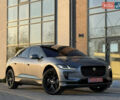 Серый Ягуар I-Pace, объемом двигателя 0 л и пробегом 89 тыс. км за 29300 $, фото 1 на Automoto.ua