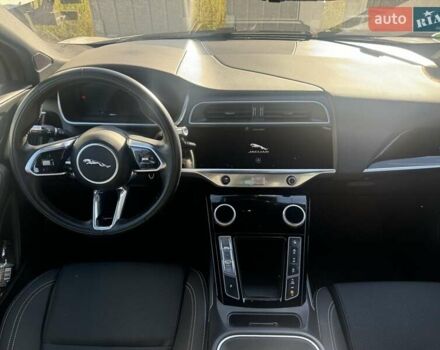 Серый Ягуар I-Pace, объемом двигателя 0 л и пробегом 79 тыс. км за 30500 $, фото 36 на Automoto.ua