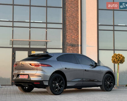 Серый Ягуар I-Pace, объемом двигателя 0 л и пробегом 89 тыс. км за 29300 $, фото 20 на Automoto.ua