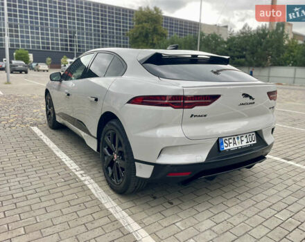 Серый Ягуар I-Pace, объемом двигателя 0 л и пробегом 79 тыс. км за 30500 $, фото 26 на Automoto.ua