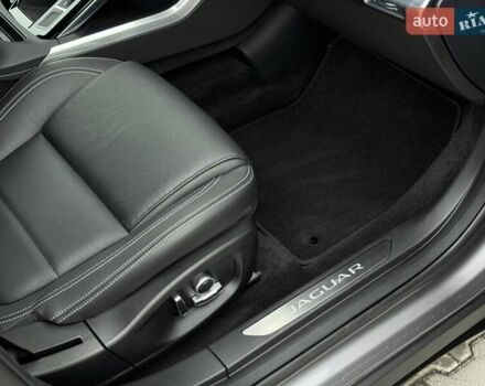 Сірий Ягуар I-Pace, об'ємом двигуна 0 л та пробігом 90 тис. км за 27999 $, фото 64 на Automoto.ua