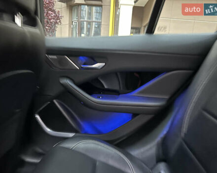 Серый Ягуар I-Pace, объемом двигателя 0 л и пробегом 59 тыс. км за 35500 $, фото 40 на Automoto.ua