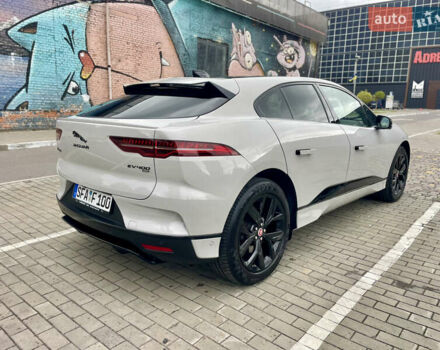 Серый Ягуар I-Pace, объемом двигателя 0 л и пробегом 79 тыс. км за 30500 $, фото 28 на Automoto.ua