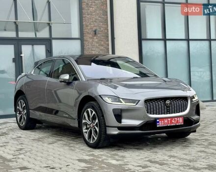 Сірий Ягуар I-Pace, об'ємом двигуна 0 л та пробігом 90 тис. км за 27999 $, фото 25 на Automoto.ua