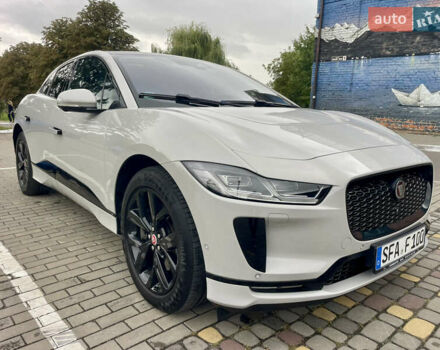 Ягуар I-Pace 2021 в Луцке на Automoto.ua Серый Ягуар I-Pace, объемом двигателя 0 л и пробегом 79 тыс. км за 31500 $, фото 18 на Automoto.ua