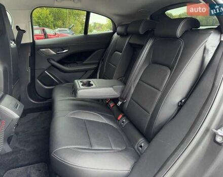 Серый Ягуар I-Pace, объемом двигателя 0 л и пробегом 91 тыс. км за 28900 $, фото 72 на Automoto.ua