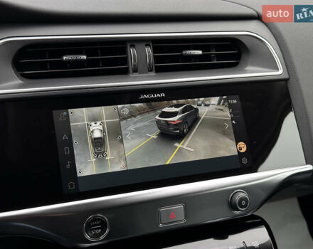 Серый Ягуар I-Pace, объемом двигателя 0 л и пробегом 118 тыс. км за 25900 $, фото 39 на Automoto.ua