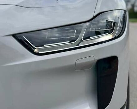 Ягуар I-Pace 2021 в Киеве на Automoto.ua Серый Ягуар I-Pace, объемом двигателя 0 л и пробегом 85 тыс. км за 32400 $, фото 32 на Automoto.ua