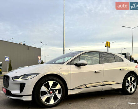 Серый Ягуар I-Pace, объемом двигателя 0 л и пробегом 85 тыс. км за 31999 $, фото 1 на Automoto.ua