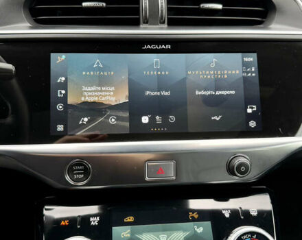 Серый Ягуар I-Pace, объемом двигателя 0 л и пробегом 85 тыс. км за 31999 $, фото 70 на Automoto.ua