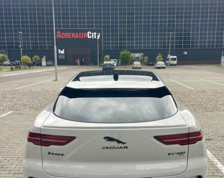 Серый Ягуар I-Pace, объемом двигателя 0 л и пробегом 79 тыс. км за 30500 $, фото 7 на Automoto.ua