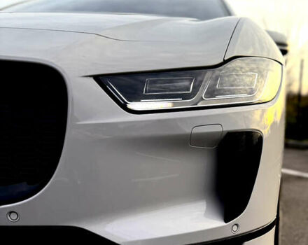 Серый Ягуар I-Pace, объемом двигателя 0 л и пробегом 85 тыс. км за 31999 $, фото 29 на Automoto.ua