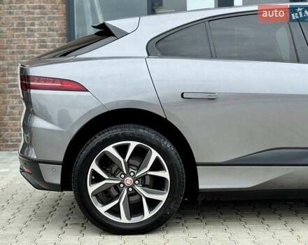 Серый Ягуар I-Pace, объемом двигателя 0 л и пробегом 91 тыс. км за 28900 $, фото 36 на Automoto.ua