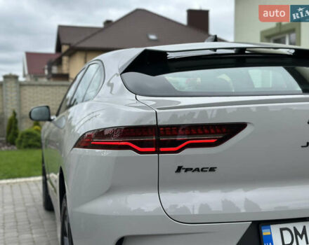 Серый Ягуар I-Pace, объемом двигателя 0 л и пробегом 115 тыс. км за 27000 $, фото 40 на Automoto.ua