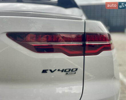 Серый Ягуар I-Pace, объемом двигателя 0 л и пробегом 79 тыс. км за 30500 $, фото 6 на Automoto.ua