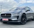 Серый Ягуар I-Pace, объемом двигателя 0 л и пробегом 58 тыс. км за 33900 $, фото 1 на Automoto.ua