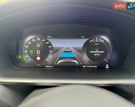 Серый Ягуар I-Pace, объемом двигателя 0 л и пробегом 85 тыс. км за 31999 $, фото 77 на Automoto.ua