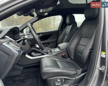 Сірий Ягуар I-Pace, об'ємом двигуна 0 л та пробігом 90 тис. км за 27999 $, фото 41 на Automoto.ua