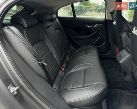 Серый Ягуар I-Pace, объемом двигателя 0 л и пробегом 91 тыс. км за 28900 $, фото 75 на Automoto.ua