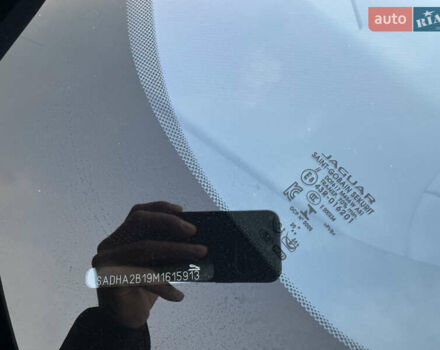 Серый Ягуар I-Pace, объемом двигателя 0 л и пробегом 86 тыс. км за 28300 $, фото 12 на Automoto.ua