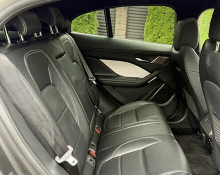 Серый Ягуар I-Pace, объемом двигателя 0 л и пробегом 85 тыс. км за 31999 $, фото 51 на Automoto.ua