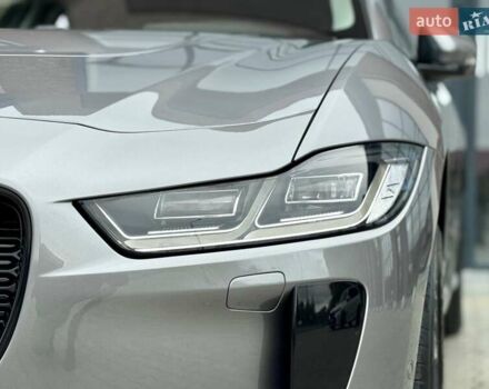 Серый Ягуар I-Pace, объемом двигателя 0 л и пробегом 91 тыс. км за 28900 $, фото 29 на Automoto.ua