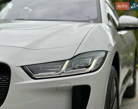 Серый Ягуар I-Pace, объемом двигателя 0 л и пробегом 115 тыс. км за 27000 $, фото 36 на Automoto.ua
