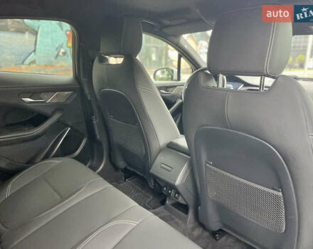 Серый Ягуар I-Pace, объемом двигателя 0 л и пробегом 79 тыс. км за 30500 $, фото 46 на Automoto.ua