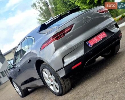 Сірий Ягуар I-Pace, об'ємом двигуна 0 л та пробігом 70 тис. км за 27900 $, фото 14 на Automoto.ua