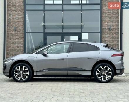 Серый Ягуар I-Pace, объемом двигателя 0 л и пробегом 91 тыс. км за 28900 $, фото 15 на Automoto.ua