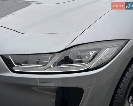 Серый Ягуар I-Pace, объемом двигателя 0 л и пробегом 118 тыс. км за 25900 $, фото 11 на Automoto.ua