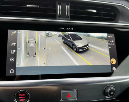 Серый Ягуар I-Pace, объемом двигателя 0 л и пробегом 85 тыс. км за 31999 $, фото 82 на Automoto.ua