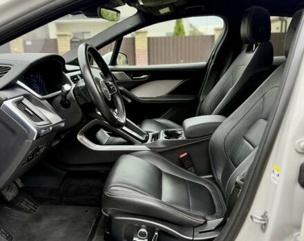 Ягуар I-Pace 2021 в Киеве на Automoto.ua Серый Ягуар I-Pace, объемом двигателя 0 л и пробегом 85 тыс. км за 32400 $, фото 45 на Automoto.ua