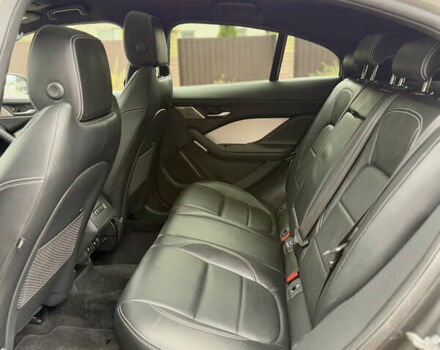 Серый Ягуар I-Pace, объемом двигателя 0 л и пробегом 85 тыс. км за 31999 $, фото 50 на Automoto.ua