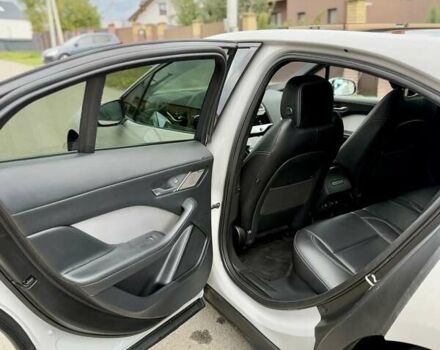 Ягуар I-Pace 2021 в Киеве на Automoto.ua Серый Ягуар I-Pace, объемом двигателя 0 л и пробегом 85 тыс. км за 32400 $, фото 53 на Automoto.ua