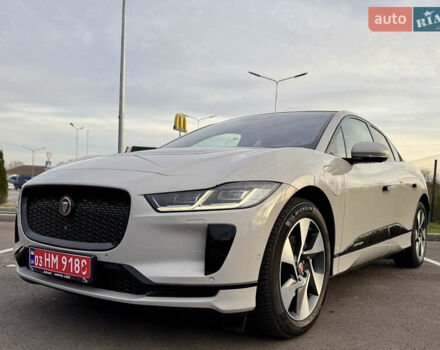 Серый Ягуар I-Pace, объемом двигателя 0 л и пробегом 85 тыс. км за 31999 $, фото 9 на Automoto.ua