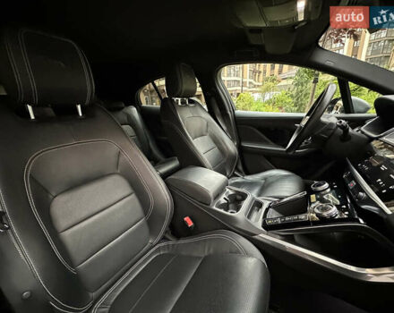 Серый Ягуар I-Pace, объемом двигателя 0 л и пробегом 59 тыс. км за 35500 $, фото 32 на Automoto.ua
