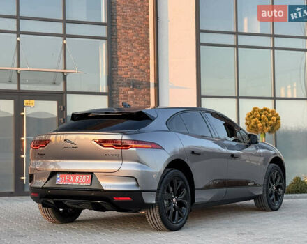 Серый Ягуар I-Pace, объемом двигателя 0 л и пробегом 89 тыс. км за 29300 $, фото 21 на Automoto.ua