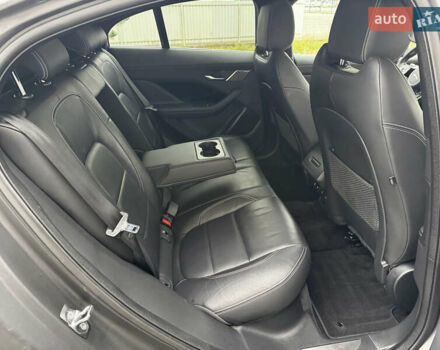 Серый Ягуар I-Pace, объемом двигателя 0 л и пробегом 98 тыс. км за 29700 $, фото 37 на Automoto.ua