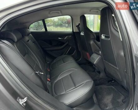 Серый Ягуар I-Pace, объемом двигателя 0 л и пробегом 91 тыс. км за 28900 $, фото 73 на Automoto.ua