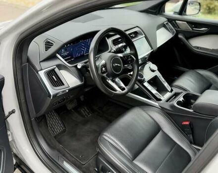 Ягуар I-Pace 2021 в Киеве на Automoto.ua Серый Ягуар I-Pace, объемом двигателя 0 л и пробегом 85 тыс. км за 32400 $, фото 44 на Automoto.ua