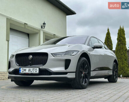 Серый Ягуар I-Pace, объемом двигателя 0 л и пробегом 115 тыс. км за 27000 $, фото 22 на Automoto.ua