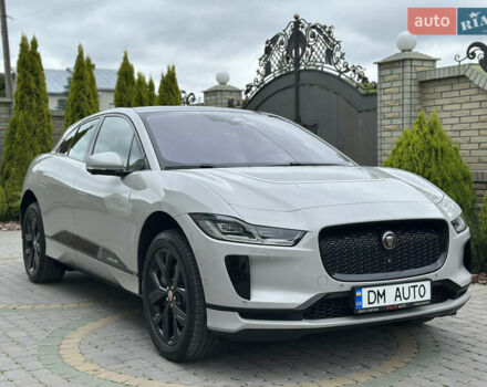 Серый Ягуар I-Pace, объемом двигателя 0 л и пробегом 115 тыс. км за 27000 $, фото 23 на Automoto.ua
