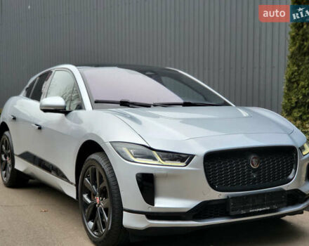Серый Ягуар I-Pace, объемом двигателя 0 л и пробегом 288 тыс. км за 21999 $, фото 1 на Automoto.ua