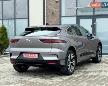 Сірий Ягуар I-Pace, об'ємом двигуна 0 л та пробігом 90 тис. км за 27999 $, фото 20 на Automoto.ua