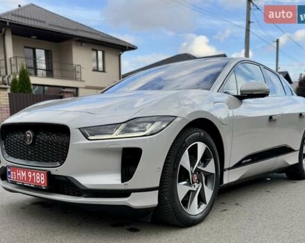 Ягуар I-Pace 2021 в Киеве на Automoto.ua Серый Ягуар I-Pace, объемом двигателя 0 л и пробегом 85 тыс. км за 32400 $, фото 16 на Automoto.ua