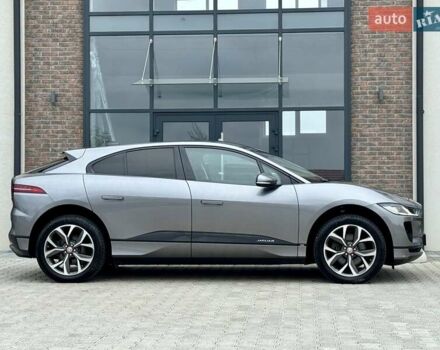 Серый Ягуар I-Pace, объемом двигателя 0 л и пробегом 91 тыс. км за 28900 $, фото 24 на Automoto.ua