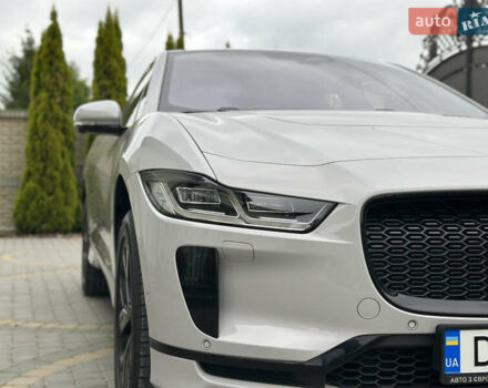 Серый Ягуар I-Pace, объемом двигателя 0 л и пробегом 115 тыс. км за 27000 $, фото 38 на Automoto.ua