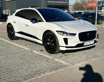 Серый Ягуар I-Pace, объемом двигателя 0 л и пробегом 38 тыс. км за 36550 $, фото 2 на Automoto.ua